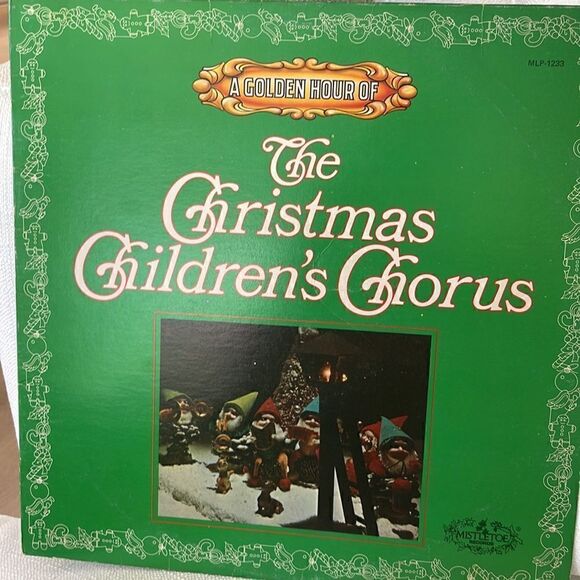 Christmas Children's Chorus – A Golden Hour Of The Christmas Children's Chorus - Picture 2 of 6